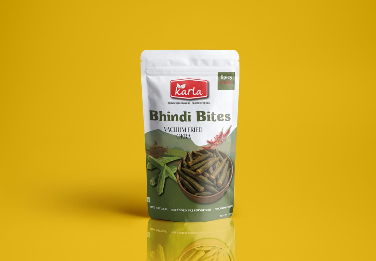 BHINDI BITES