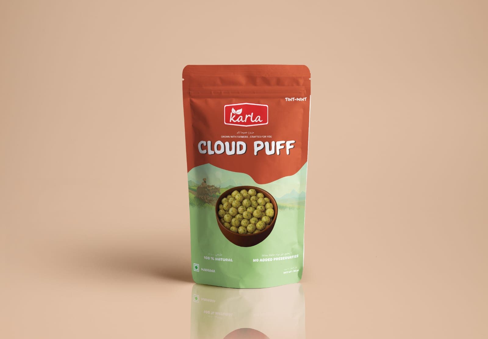 CLOUD PUFF