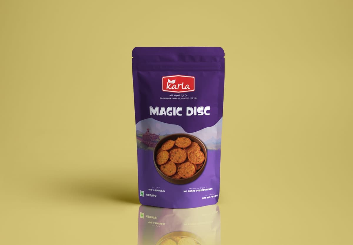 MAGIC DISC